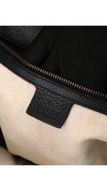 Gucci Gg Marmont Top Handle Bag - Black