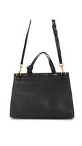 Gucci Gg Marmont Top Handle Bag - Black