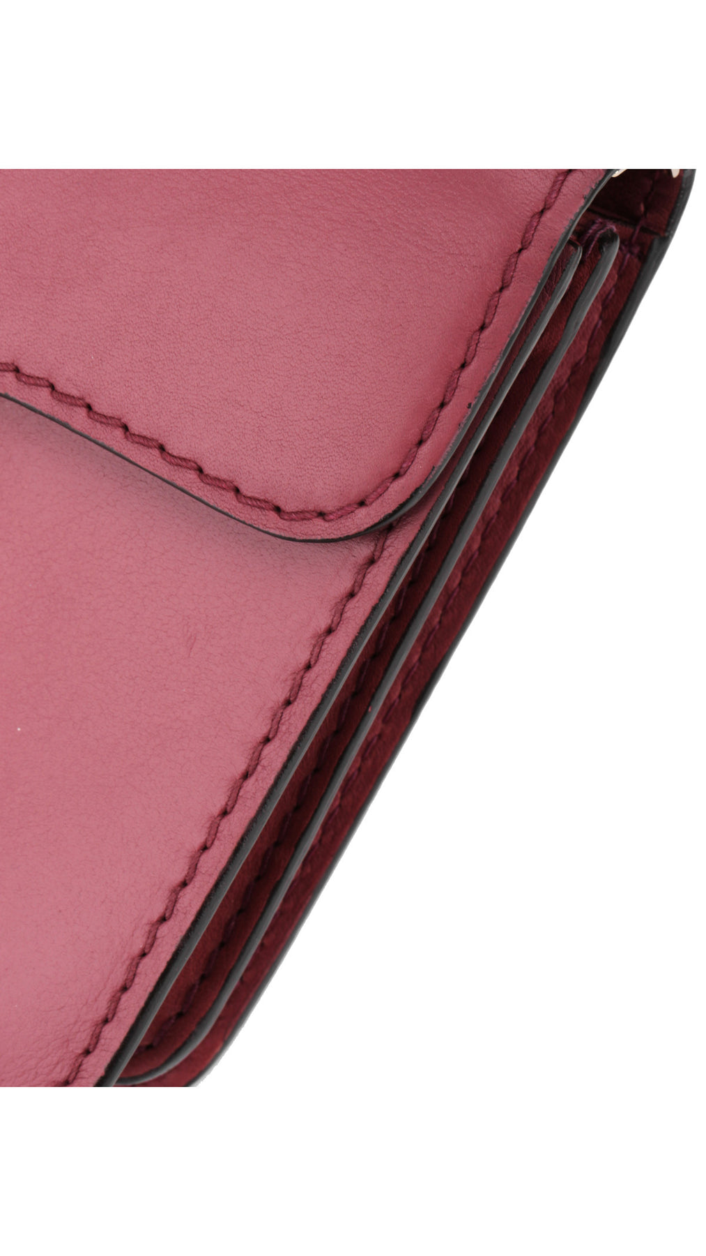 Gucci Gg Mini Shoulder Bag - Red