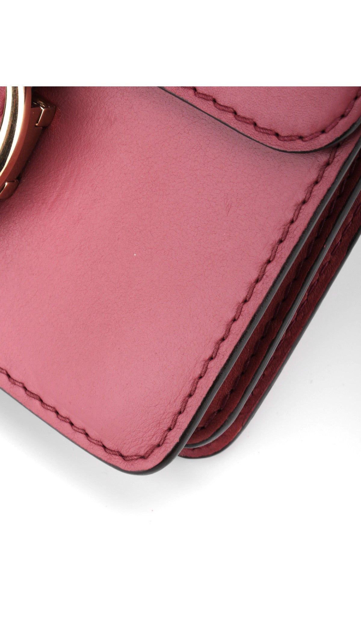 Gucci Gg Mini Shoulder Bag - Red