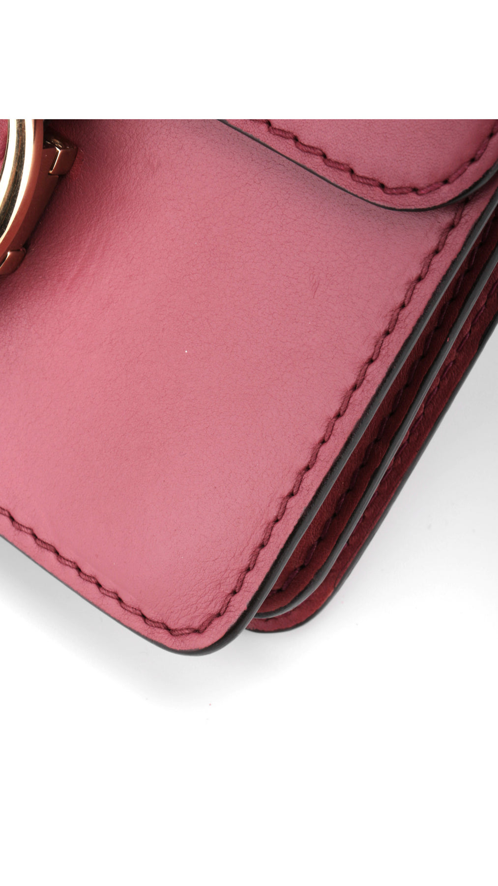 Gucci Gg Mini Shoulder Bag - Red