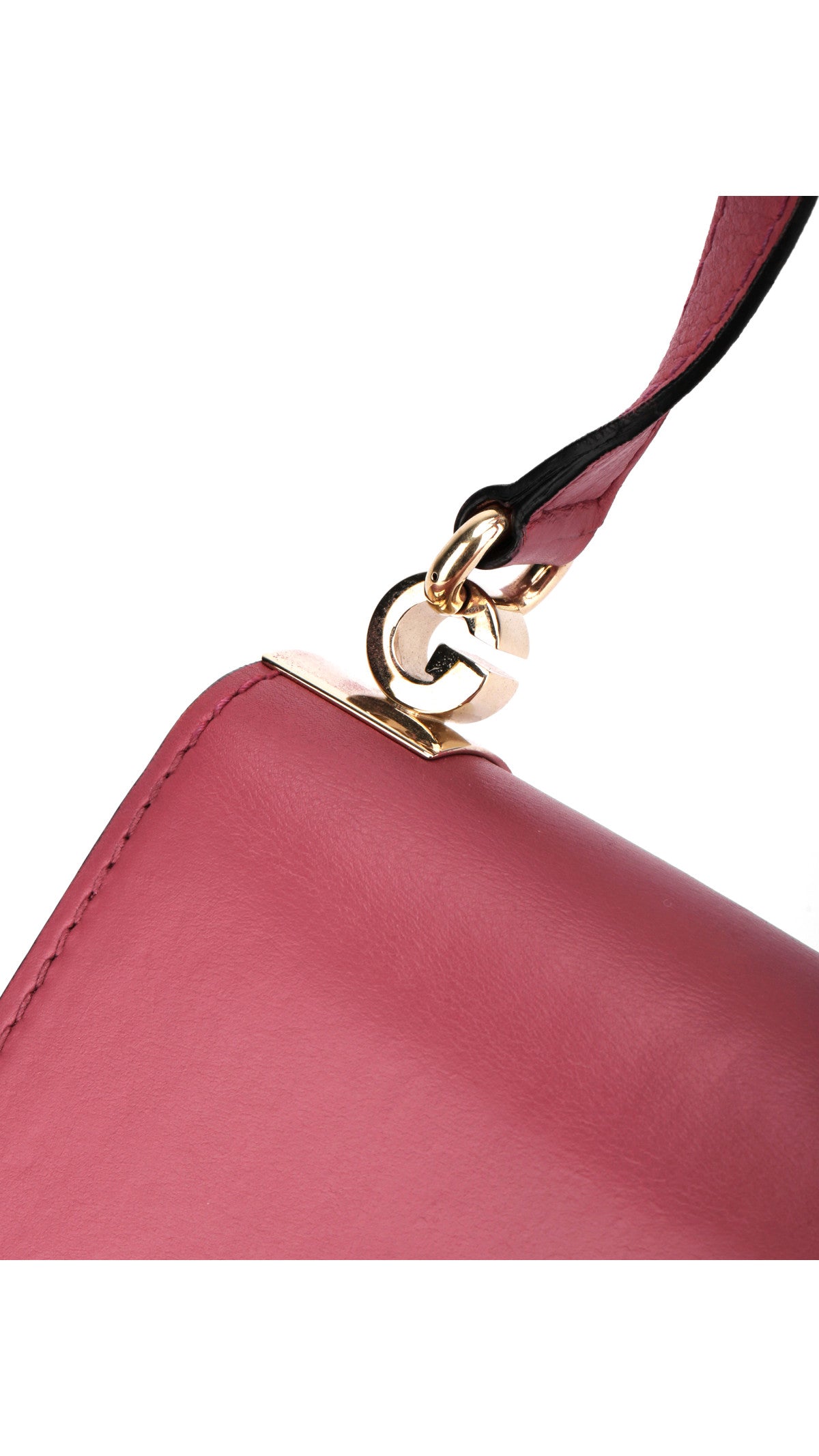 Gucci Gg Mini Shoulder Bag - Red