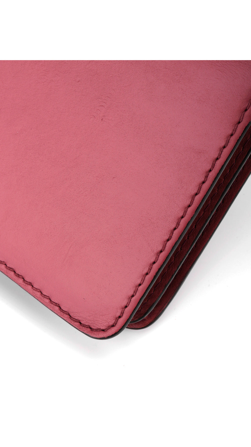 Gucci Gg Mini Shoulder Bag - Red