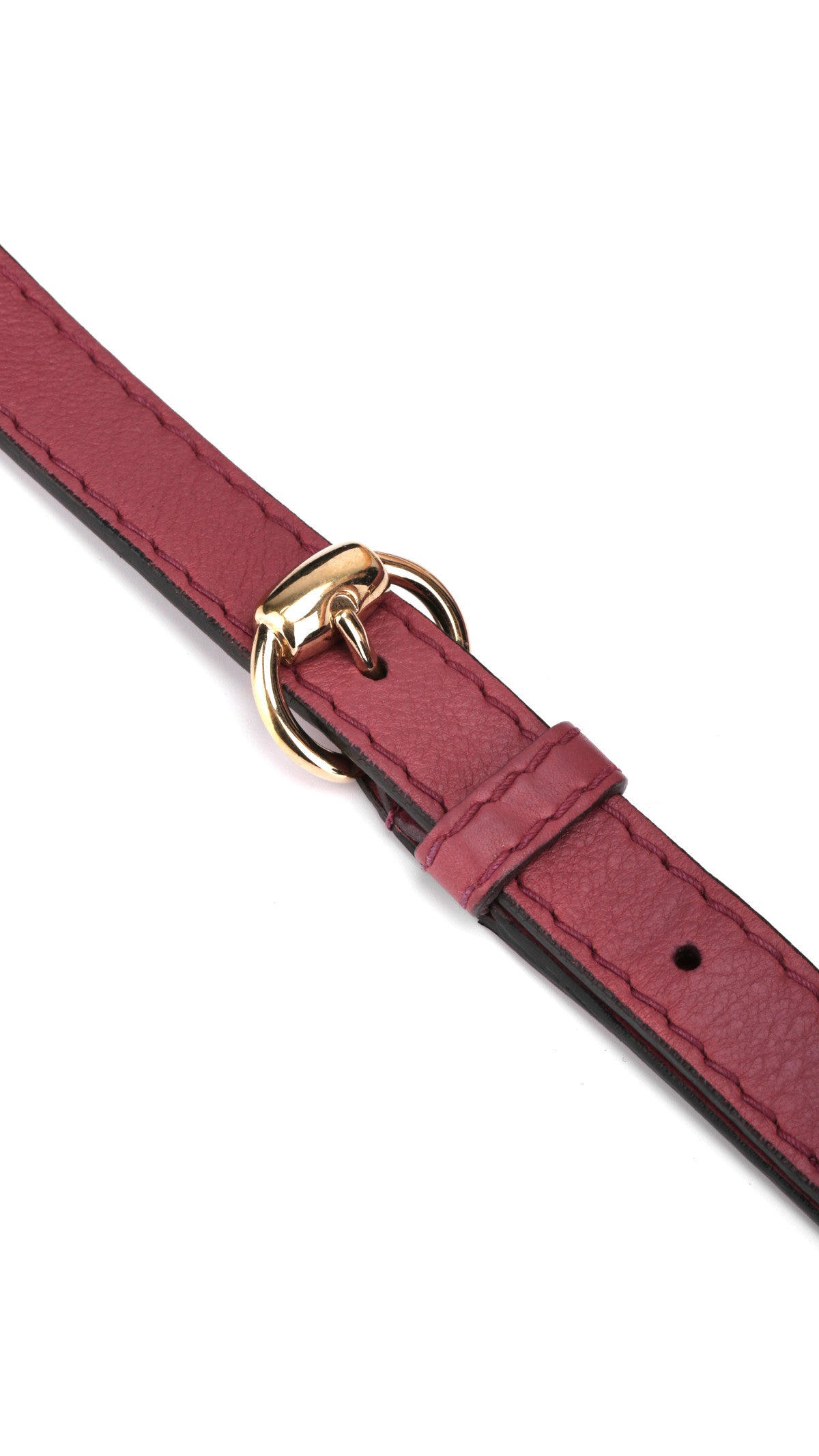 Gucci Gg Mini Shoulder Bag - Red