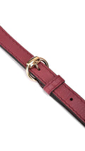 Gucci Gg Mini Shoulder Bag - Red
