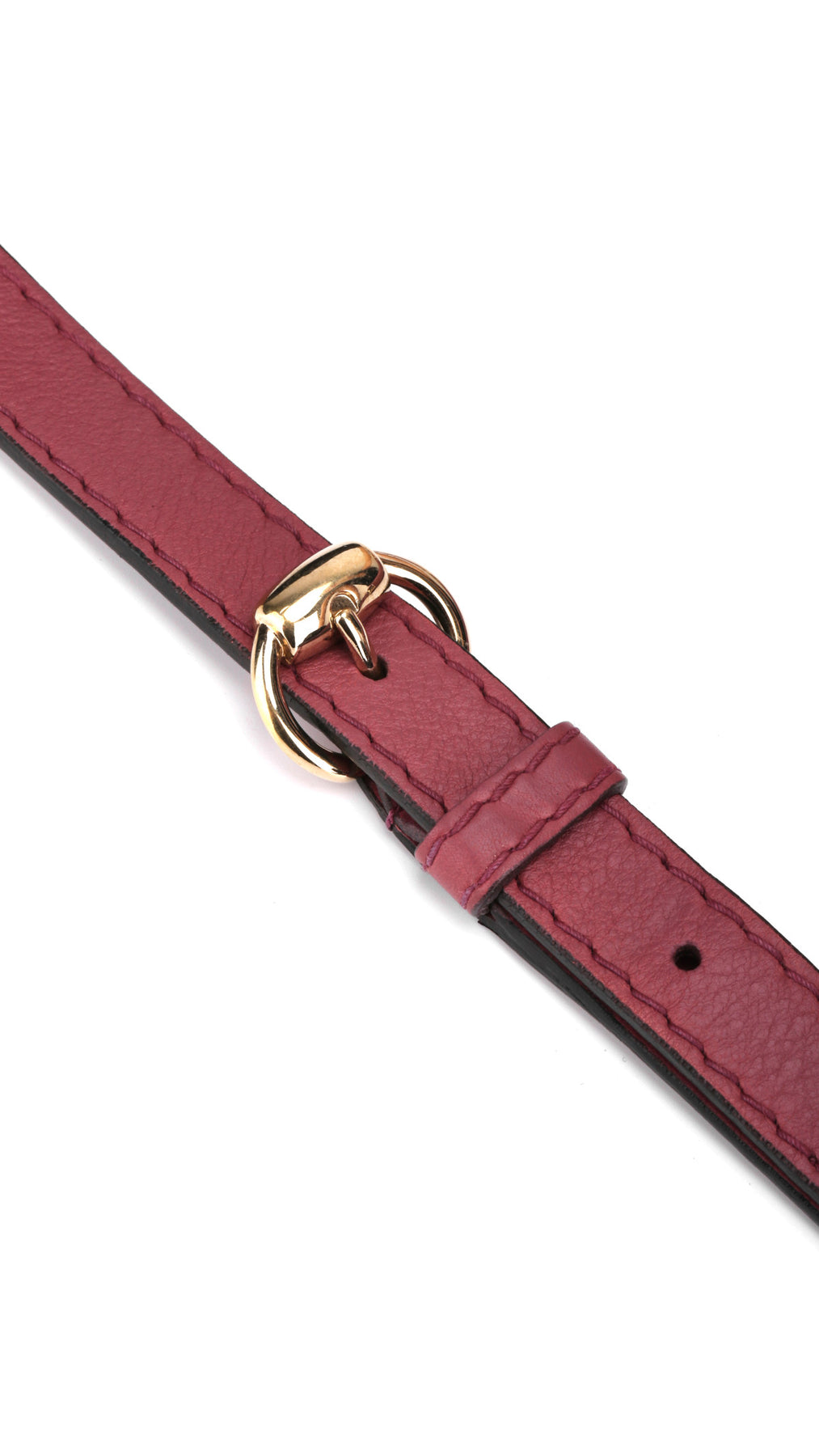 Gucci Gg Mini Shoulder Bag - Red