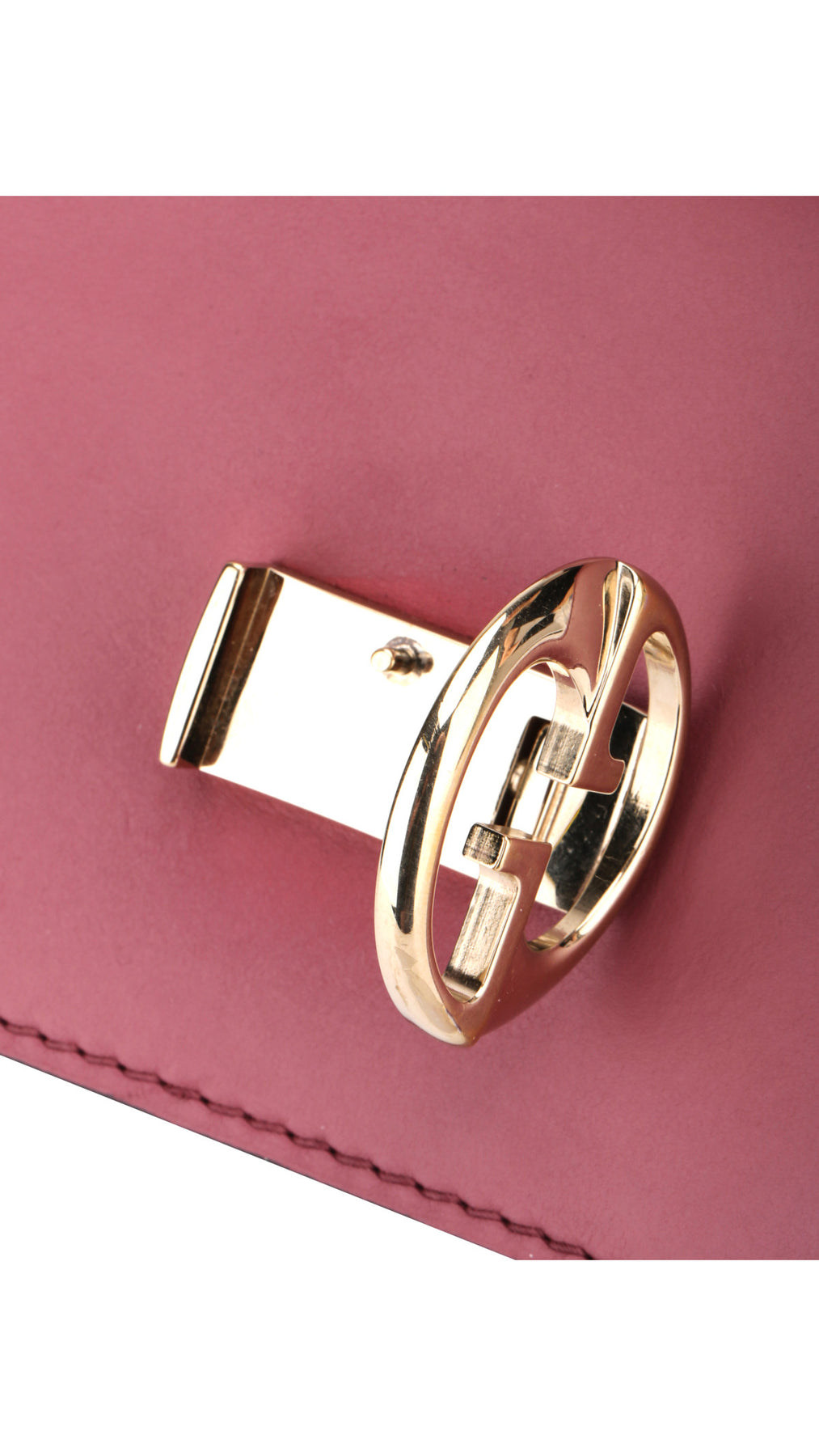 Gucci Gg Mini Shoulder Bag - Red