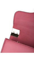 Gucci Gg Mini Shoulder Bag - Red