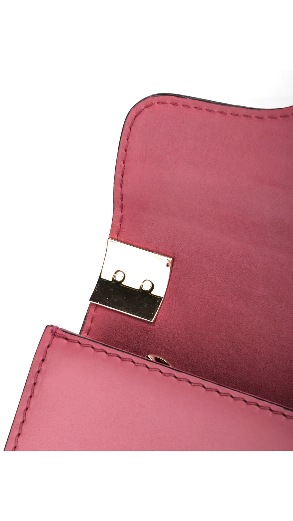 Gucci Gg Mini Shoulder Bag - Red