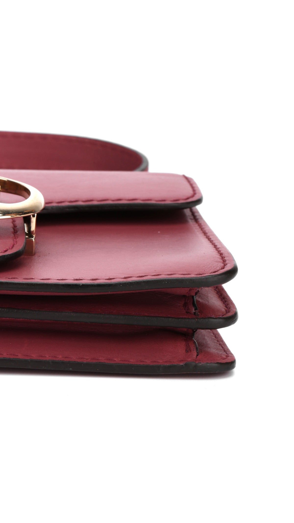 Gucci Gg Mini Shoulder Bag - Red