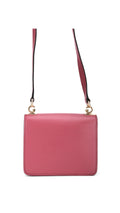 Gucci Gg Mini Shoulder Bag - Red