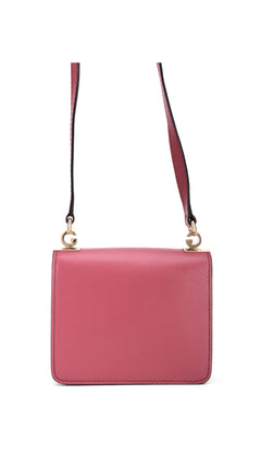 Gucci Gg Mini Shoulder Bag - Red