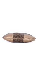 Gucci GG Shoulder Bag - Brown