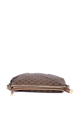 Gucci GG Shoulder Bag - Brown
