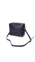 Gucci Gg Supreme Camera Box Bag - Black