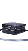 Gucci Gg Supreme Camera Box Bag - Black