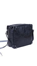 Gucci Gg Supreme Camera Box Bag - Black