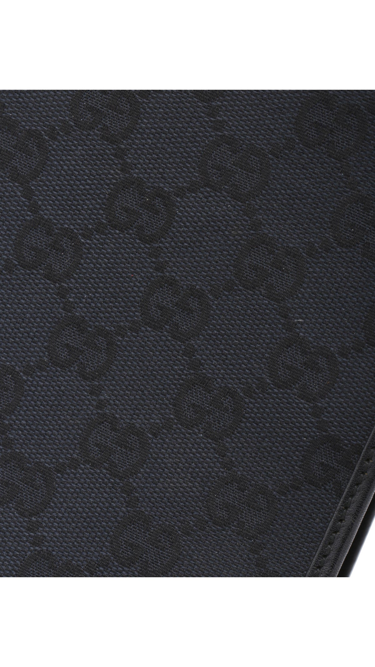 Gucci Gg Supreme Tote Bag - Black