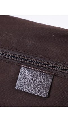 Gucci Gg Supreme Messenger Bag - Beige