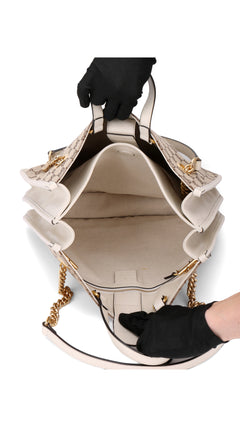 Gucci Horsebit 1955 Tote Bag Medium - Brown