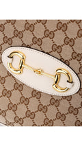 Gucci Horsebit 1955 Tote Bag Medium - Brown