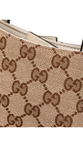 Gucci Horsebit 1955 Tote Bag Medium - Brown