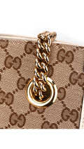Gucci Horsebit 1955 Tote Bag Medium - Brown