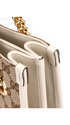 Gucci Horsebit 1955 Tote Bag Medium - Brown
