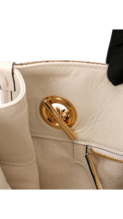 Gucci Horsebit 1955 Tote Bag Medium - Brown