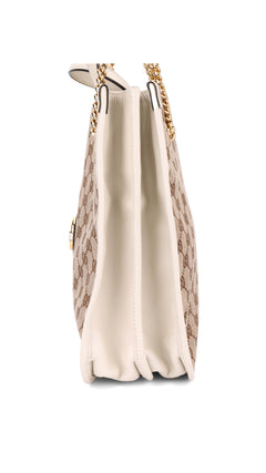 Gucci Horsebit 1955 Tote Bag Medium - Brown
