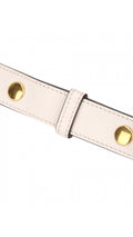 Gucci Horsebit 1995 Shoulder Bag - Grey/White