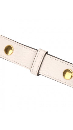 Gucci Horsebit 1995 Shoulder Bag - Grey/White