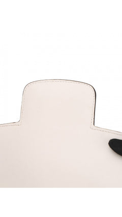 Gucci Horsebit 1995 Shoulder Bag - Grey/White