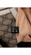 Gucci Horsebit 1995 Shoulder Bag - Grey/White