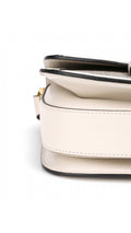 Gucci Horsebit 1995 Shoulder Bag - Grey/White