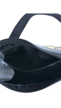 Gucci Monogram Shoulder Bag - Beige