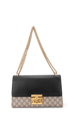 Gucci Padlock Shoulder Bag Medium - Monogram