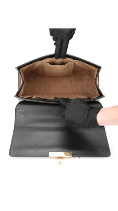 Gucci Padlock Shoulder Bag Medium - Monogram