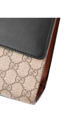 Gucci Padlock Shoulder Bag Medium - Monogram