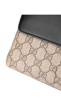 Gucci Padlock Shoulder Bag Medium - Monogram