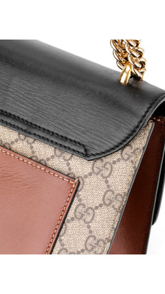Gucci Padlock Shoulder Bag Medium - Monogram