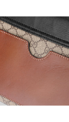 Gucci Padlock Shoulder Bag Medium - Monogram