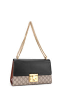 Gucci Padlock Shoulder Bag Medium - Monogram