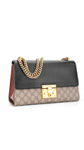 Gucci Padlock Shoulder Bag Medium - Monogram