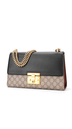 Gucci Padlock Shoulder Bag Medium - Monogram