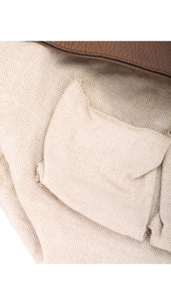 Gucci Soho Chain Tote Bag - Beige