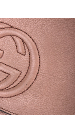 Gucci Soho Disco Bag - Pink