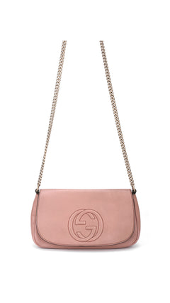 Gucci Soho Disco Bag - Pink