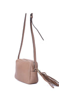 Gucci Soho Disco Crossbody Shoulder Bag - Beige
