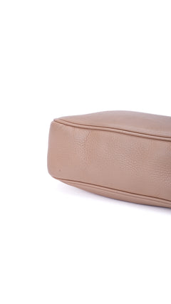 Gucci Soho Disco Crossbody Shoulder Bag - Beige